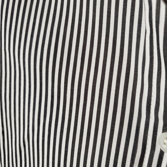 NWT J Crew Stretch Perfect button down Medium - Picture 6 of 8